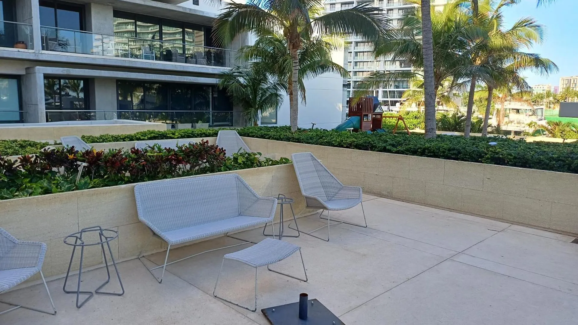 Apartments Cancun Marina Puerto Mexico