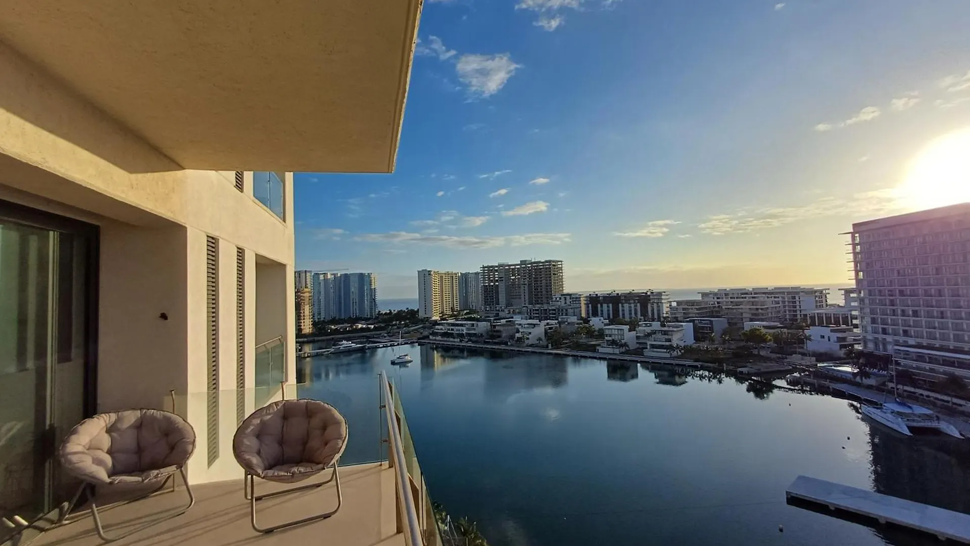 Apartments Cancun Marina Puerto