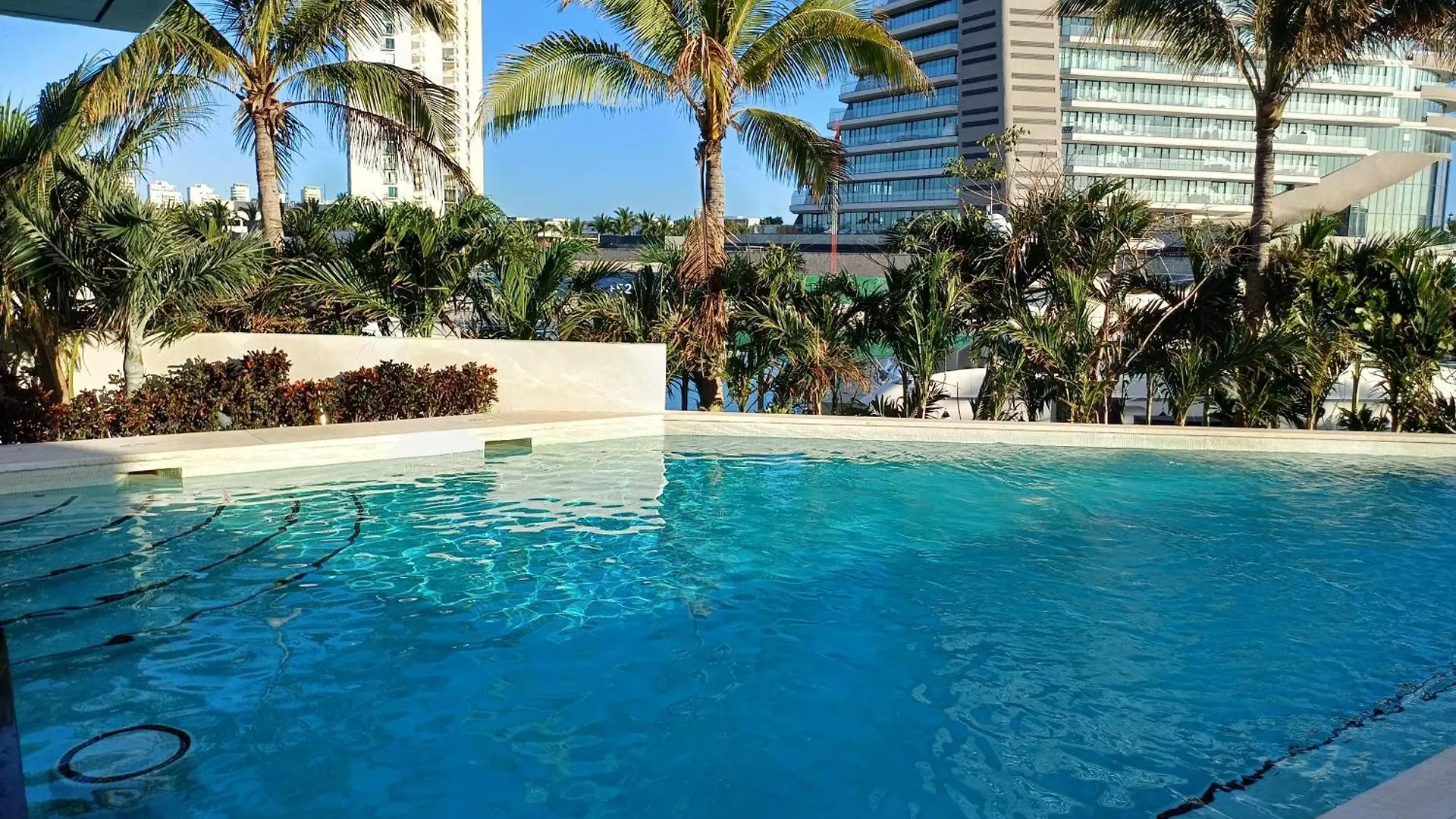 Apartments Cancun Marina Puerto