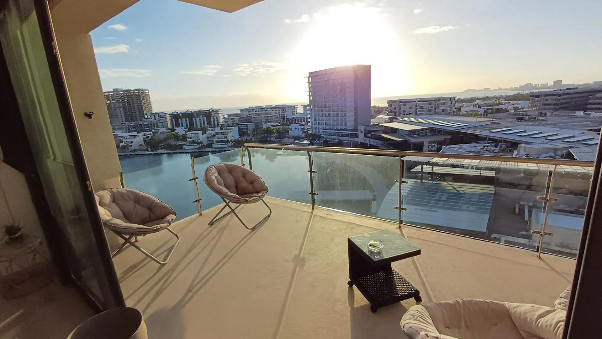 Apartments Cancun Marina Puerto